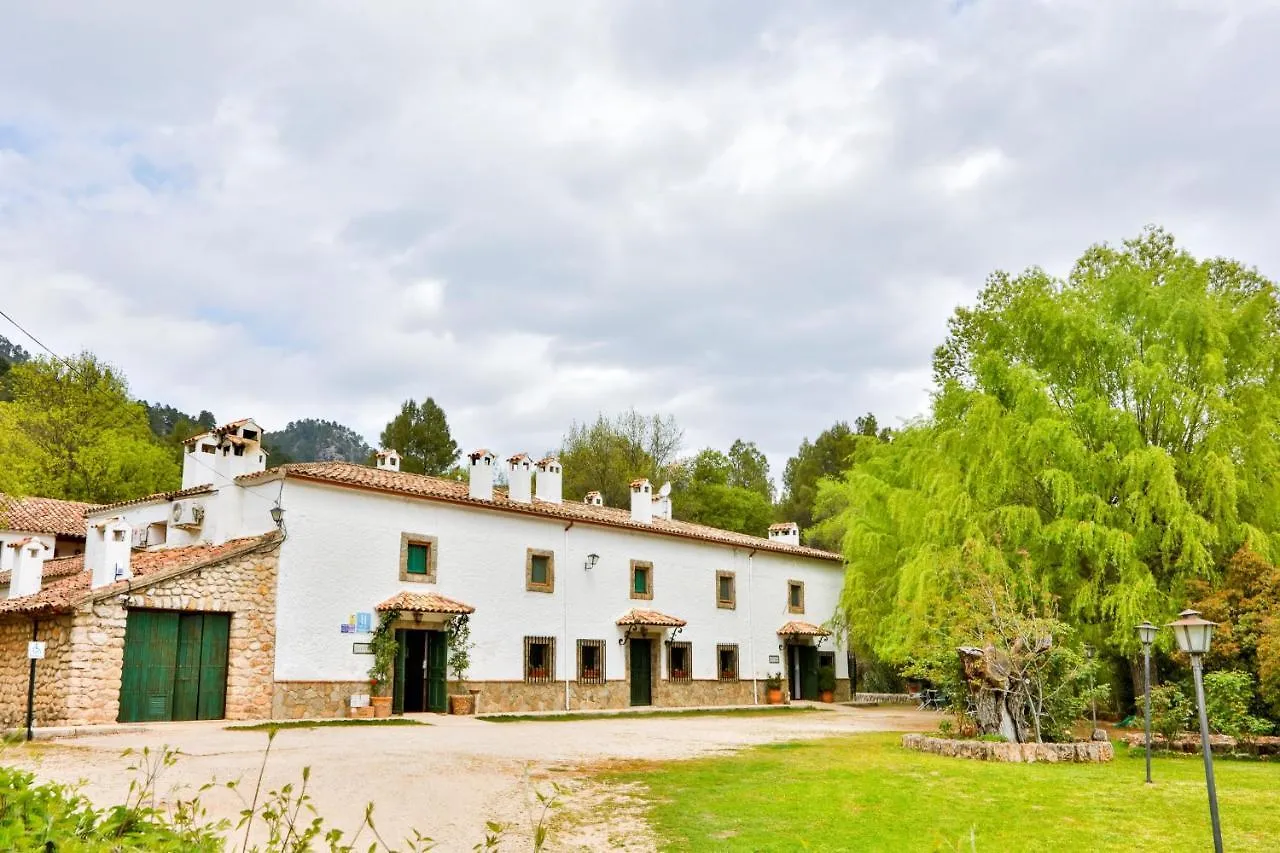 Hotel De Montana La Hortizuela 꼬또 리오스