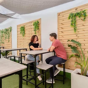 Casa Barcelo Camp Nou Barcelona , L'Hospitalet de Llobregat Espagne
