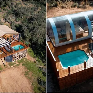 Hôtel capsule La Dehesa Experiences